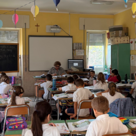 SCUOLA PRIMARIA EUR