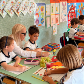 SCUOLA DELL'INFANZIA ROMA EUR